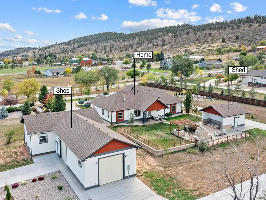 7889 Bison Bluff St, Loveland, CO 80538 - #2