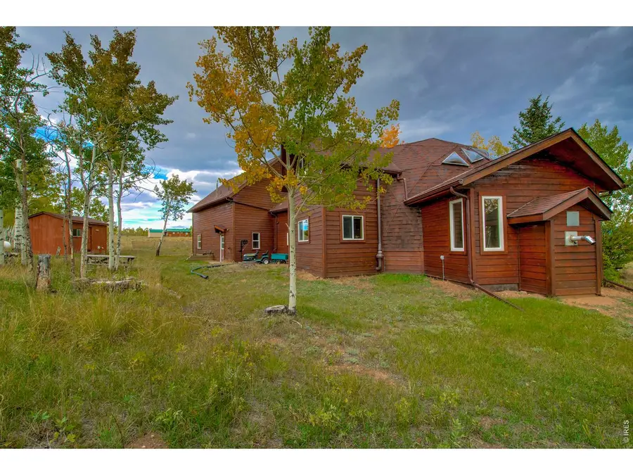 2883 Michigan Hill Rd, Jefferson, CO 80456 - #2