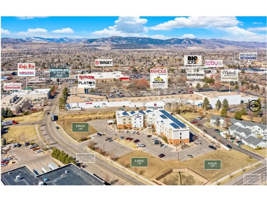 308 Pavilion Ln, Fort Collins, CO 80525 - #2