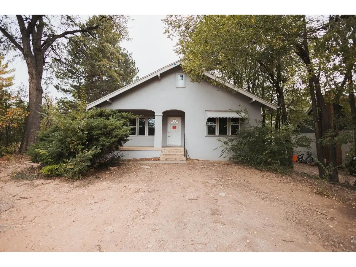 1417 S Shields St, Fort Collins, CO 80521 - #1