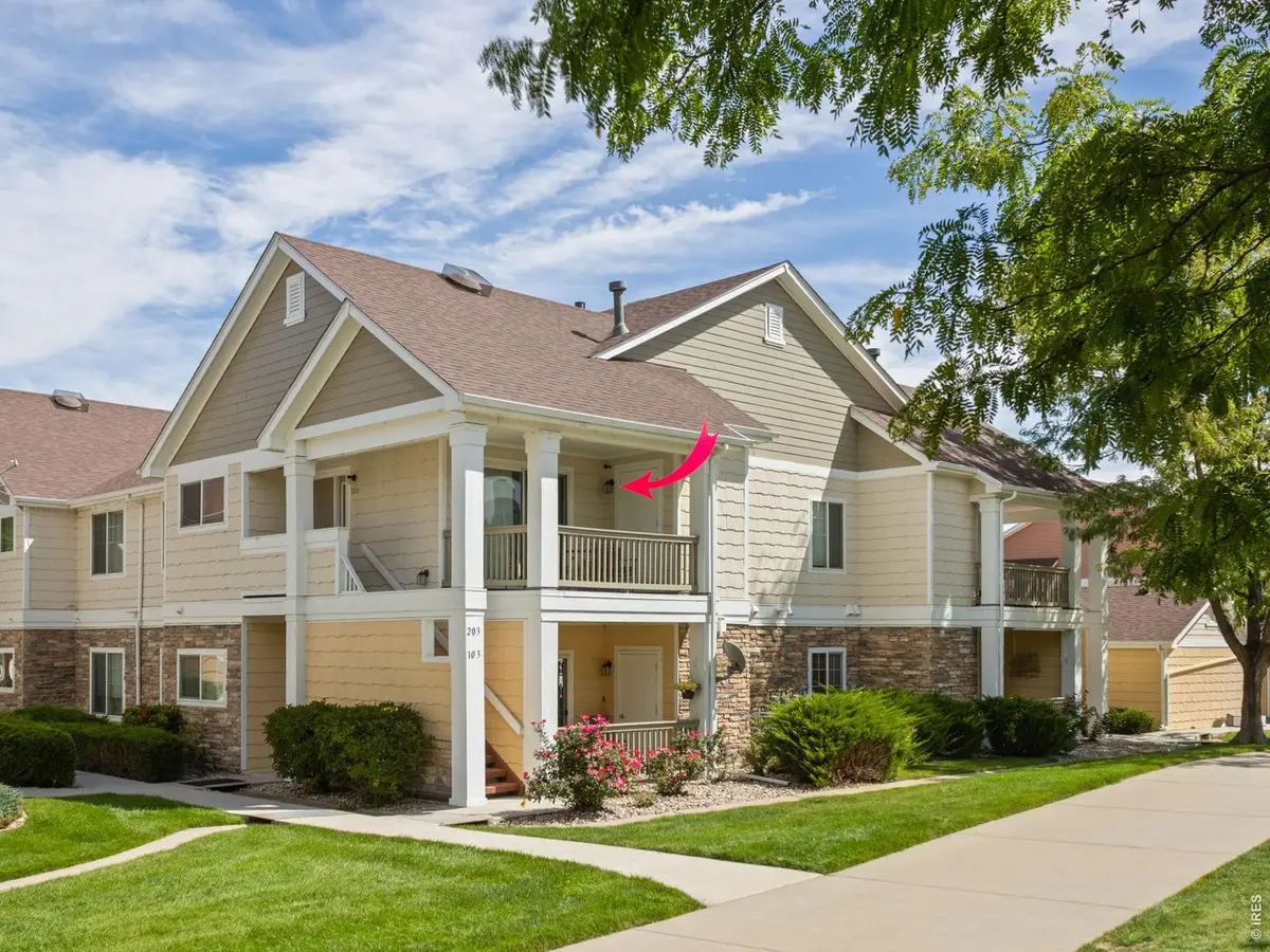 4615 Hahns Peak Dr #203, Loveland, CO 80538 - #1