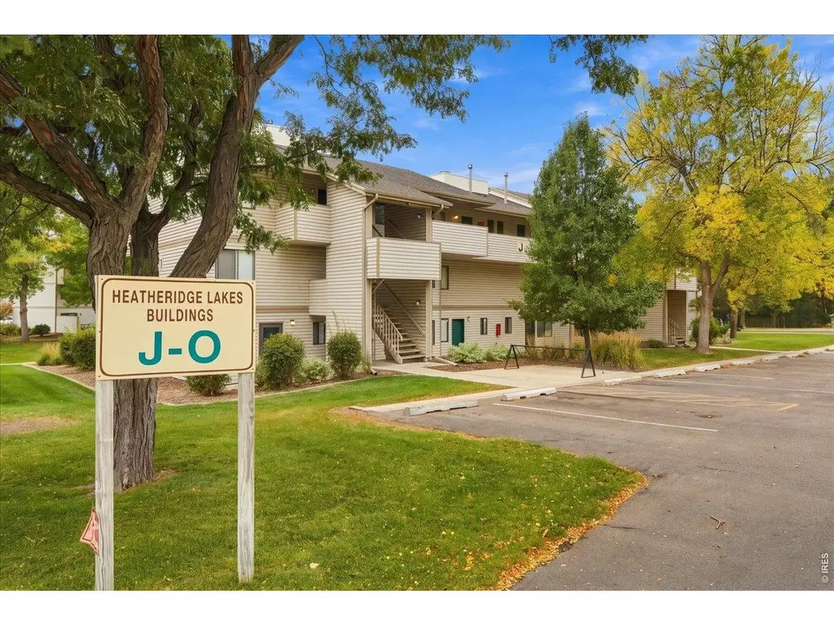 1705 Heatheridge Rd #J-203, Fort Collins, CO 80526 - #1
