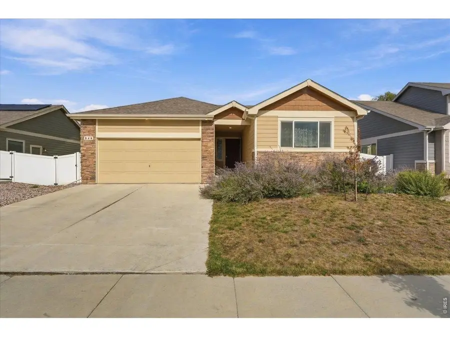 946 Scotch Pine Dr, Severance, CO 80550 - #2
