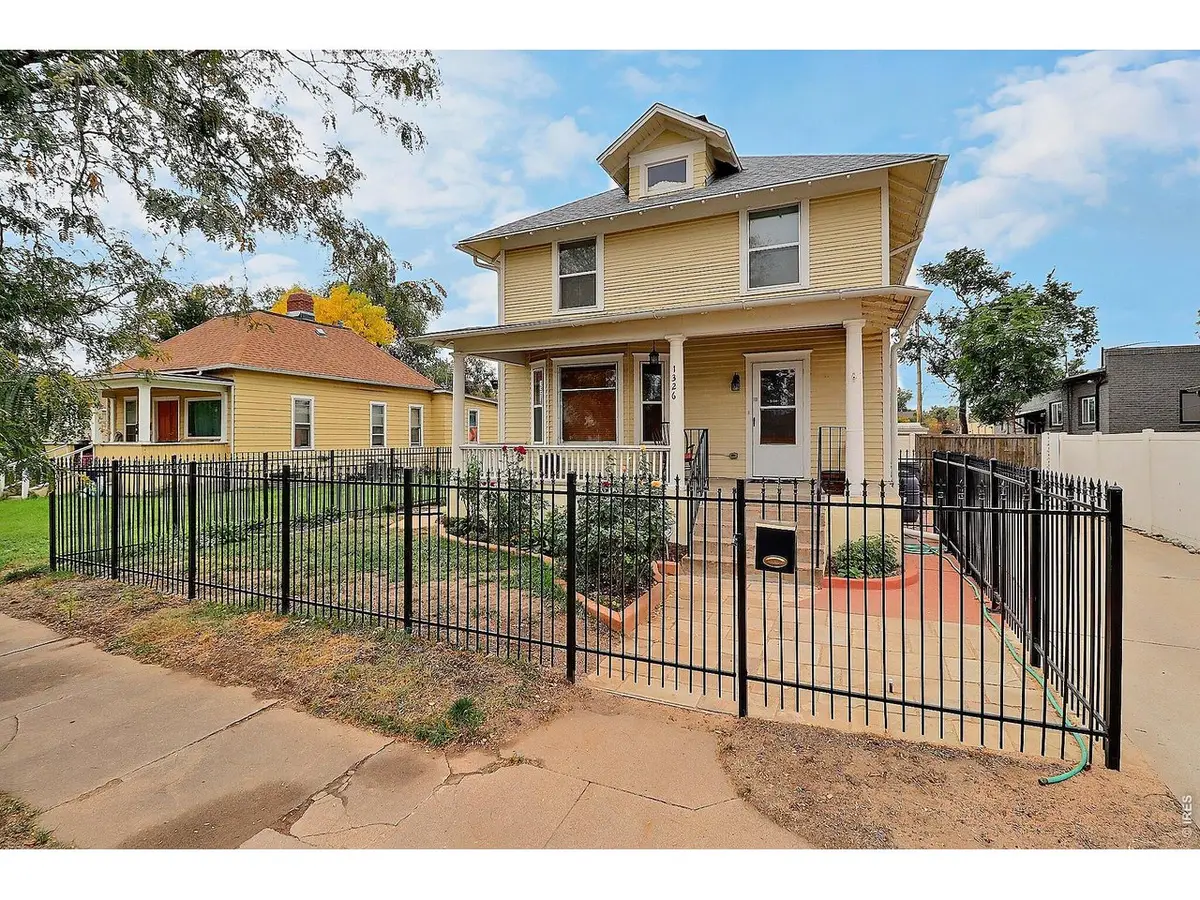 1326 8th St, Greeley, CO 80631 - #1
