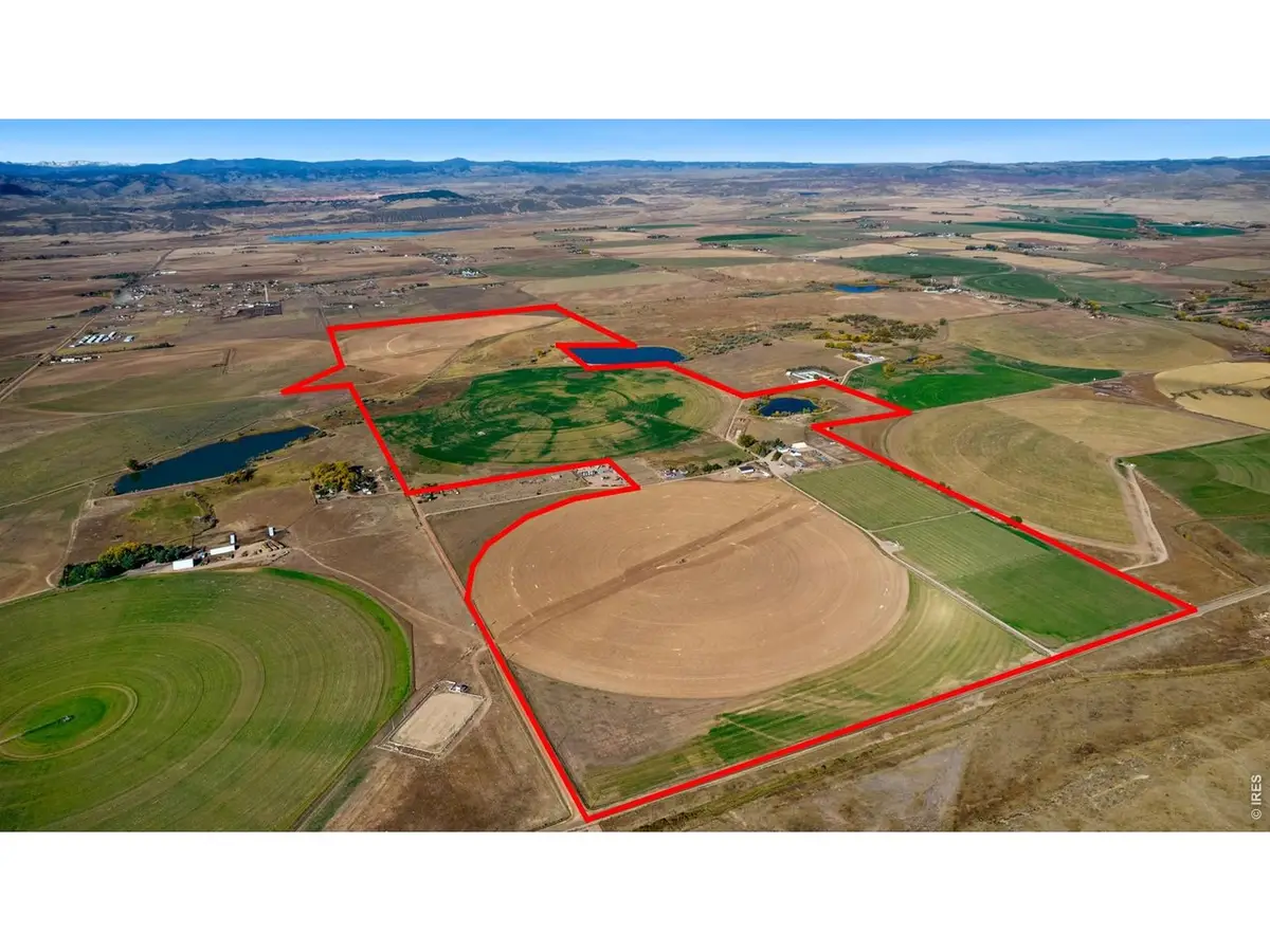 13601 N County Road 11, Wellington, CO 80549 - #1
