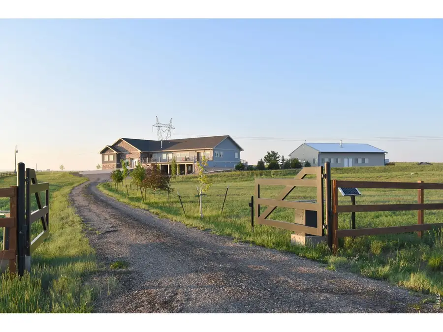14456 N County Road 9, Wellington, CO 80549 - #2