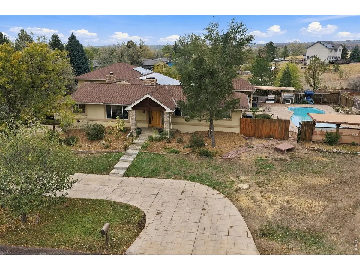5808 Knoll Crest Ct, Boulder, CO 80301 - #1