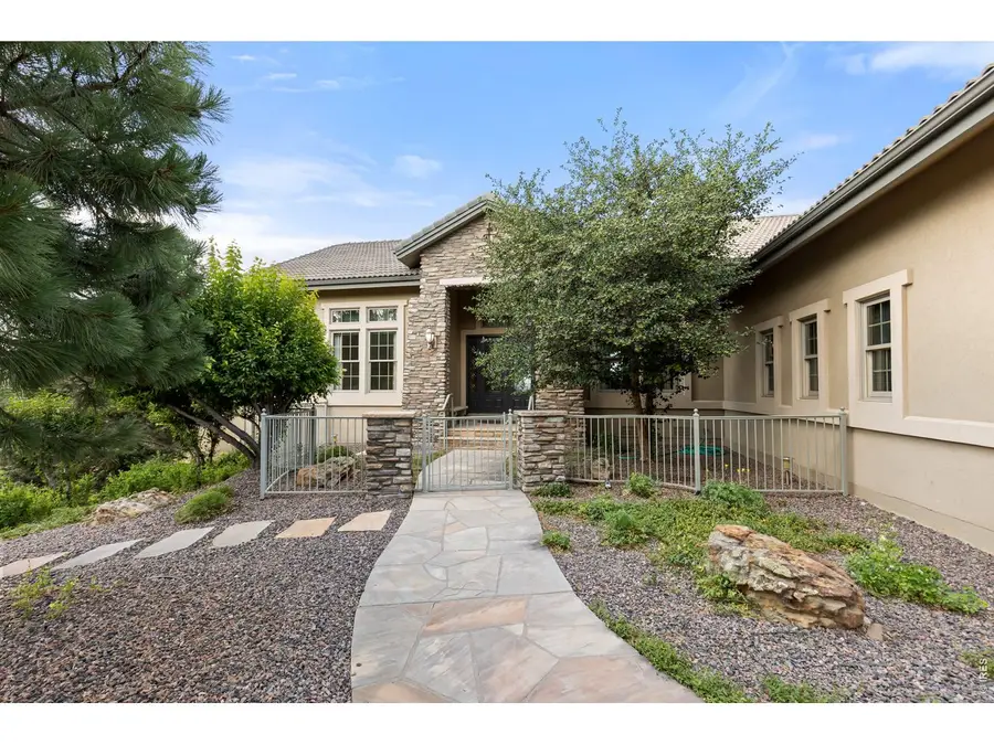6127 Maroon Peak Pl, Castle Rock, CO 80108 - #3