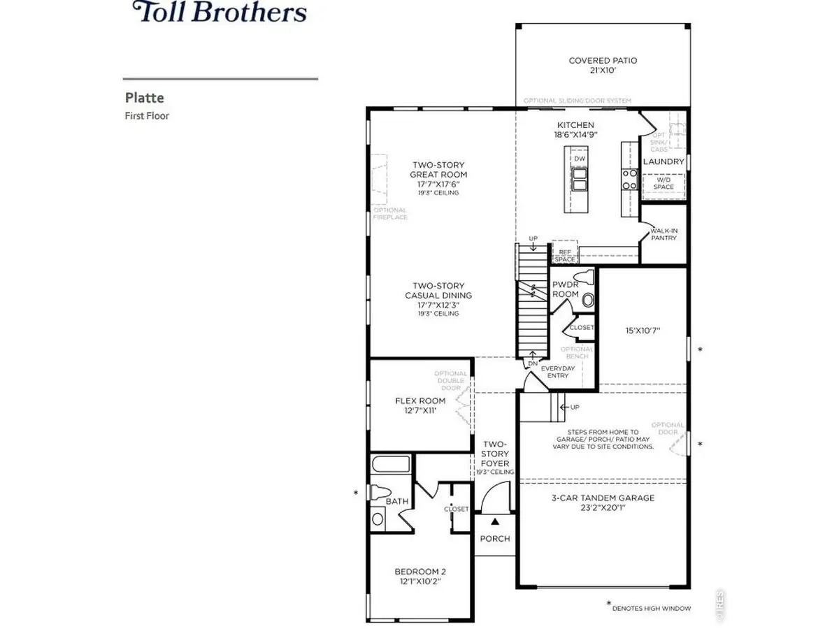 3296 Sapinero Dr, Loveland, CO 80538 - #1