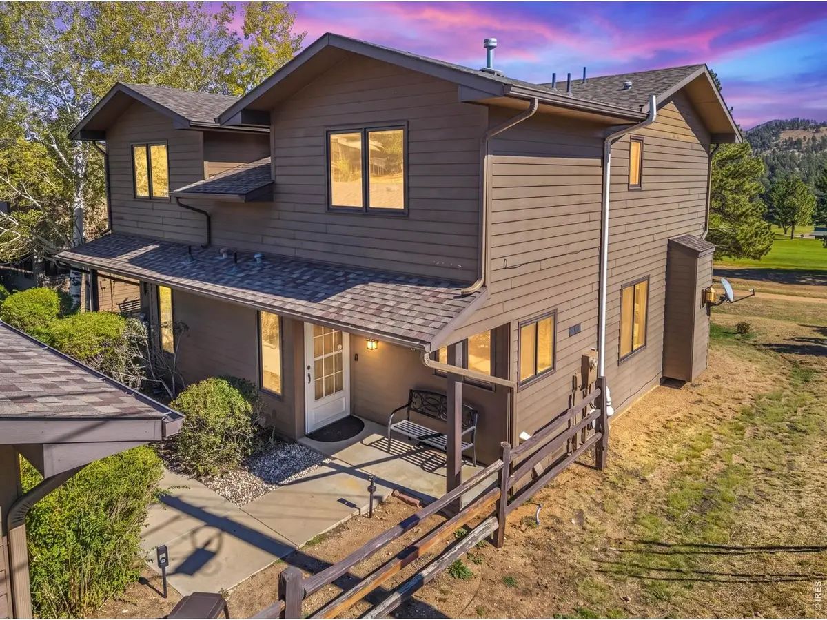 1268 S Saint Vrain Ave, Estes Park, CO 80517 - #1