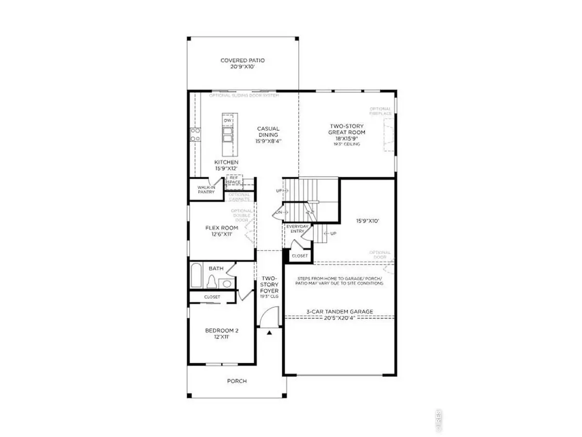 3239 Ironton Dr, Loveland, CO 80538 - #1