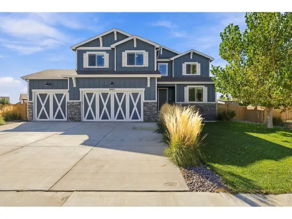 3435 Short Grass Dr, Wellington, CO 80549