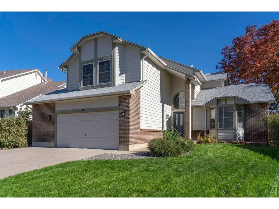 861 W Chestnut Cir, Louisville, CO 80027 - #2