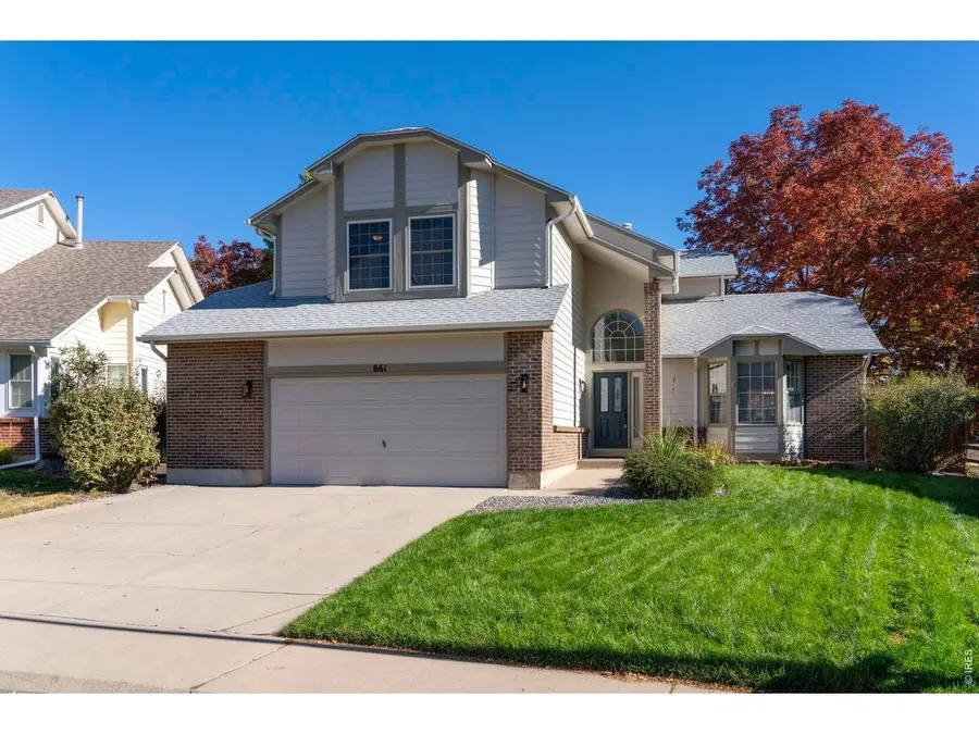 861 W Chestnut Cir, Louisville, CO 80027 - #3