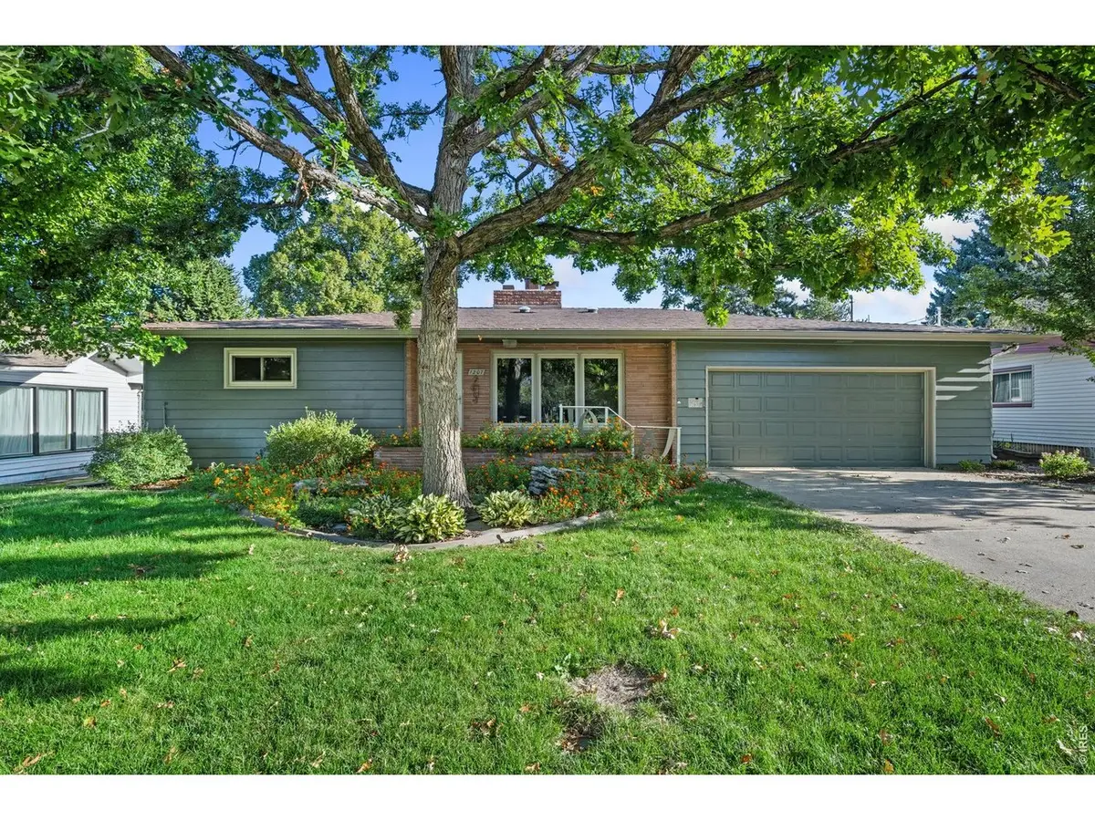 1207 Loch Mount Dr, Loveland, CO 80537 - #1