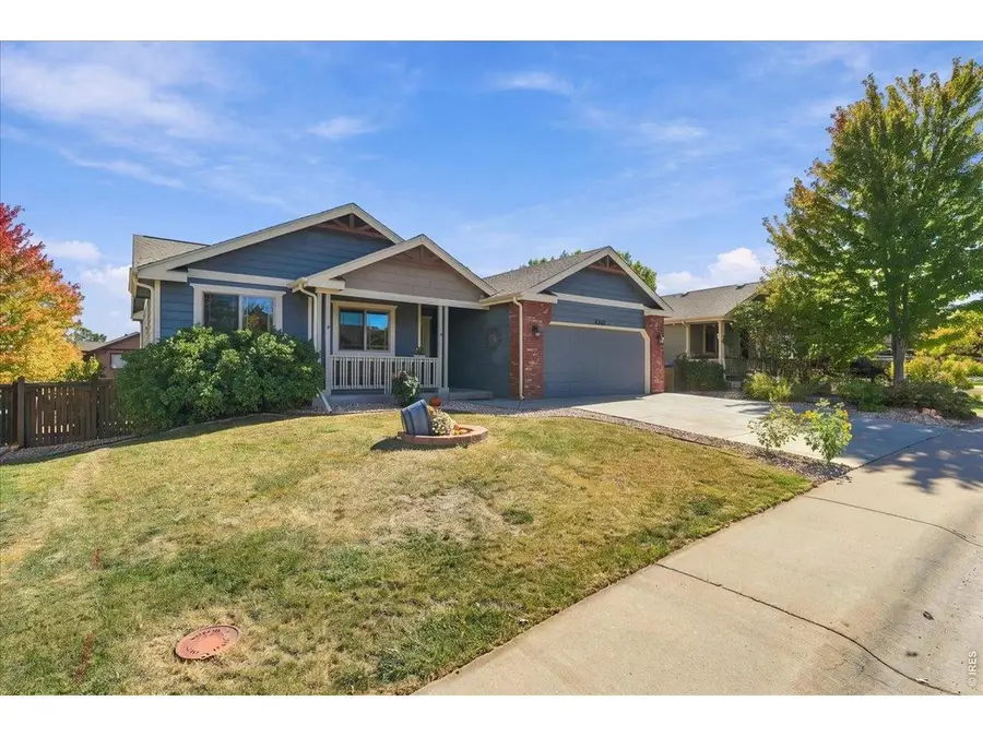 4562 Cole Dr, Loveland, CO 80538 - #3