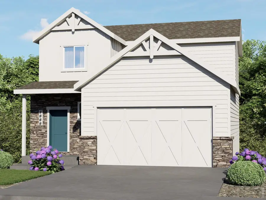 4708 Degas Dr, Loveland, CO 80538 - #2