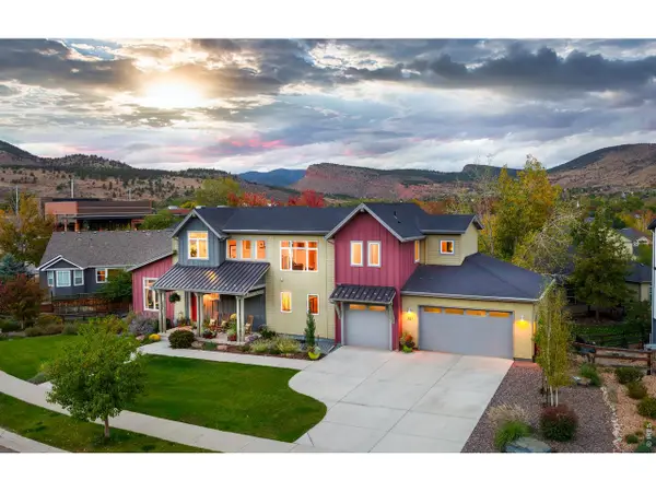 357 Mcconnell Dr, Lyons, CO 80540