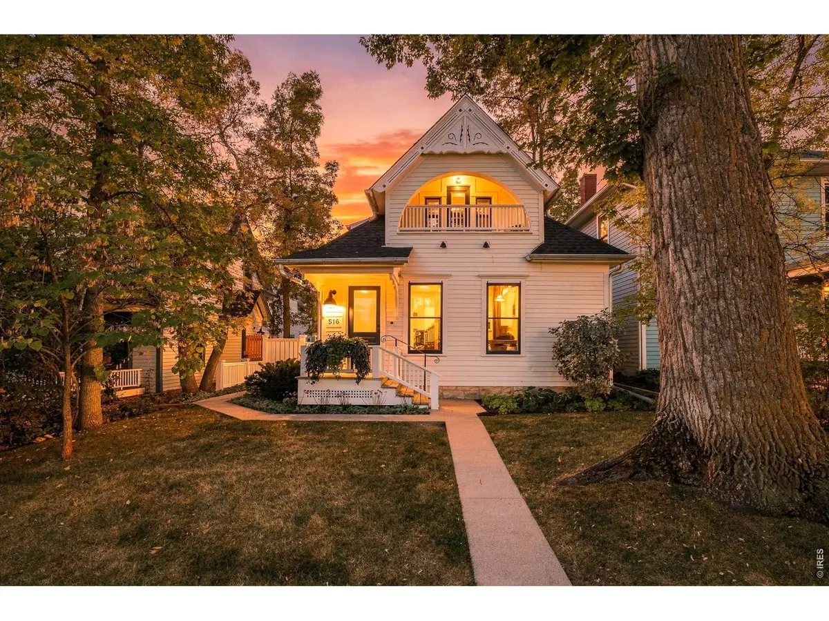 516 Maxwell Ave, Boulder, CO 80304 - #1