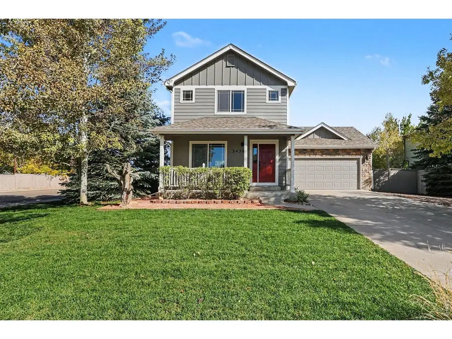 3430 White Buffalo Dr, Wellington, CO 80549 - #3