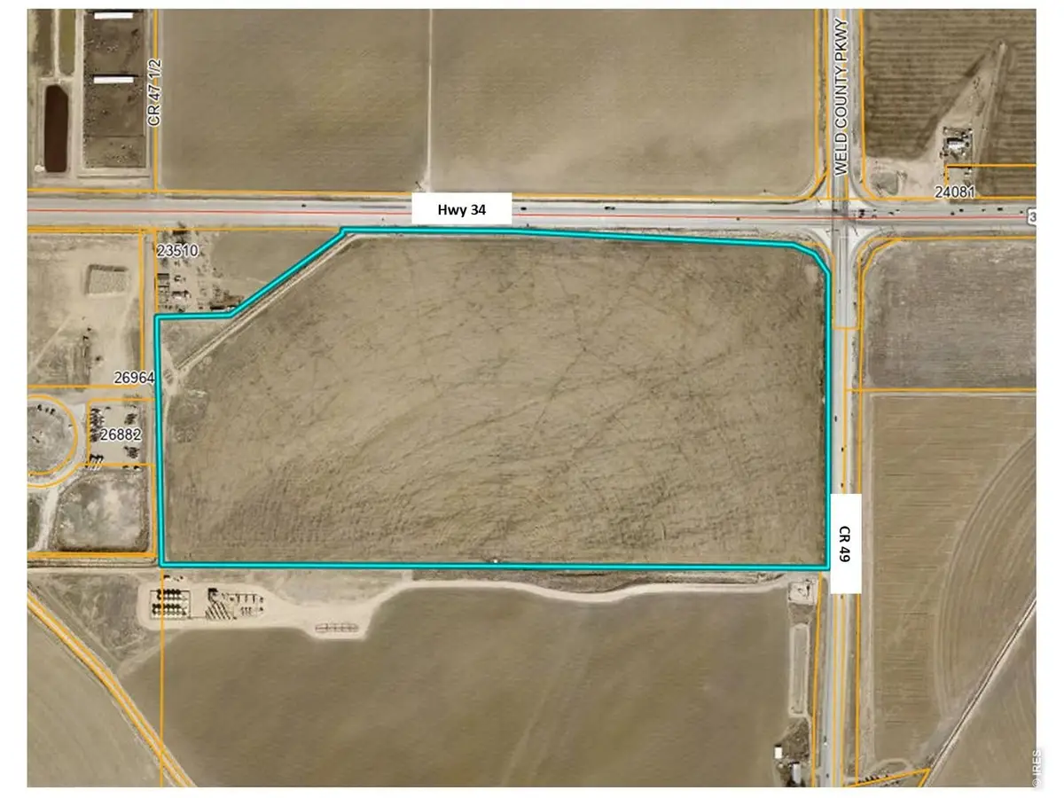0 Hwy 34 & Cr 49, Kersey, CO 80644 - #1