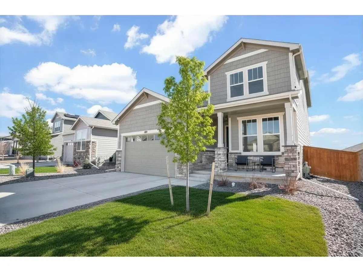 864 Forest Canyon Rd, Severance, CO 80550 - #1