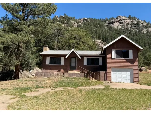 8 Estes Park Estates Dr, Lyons, CO 80540