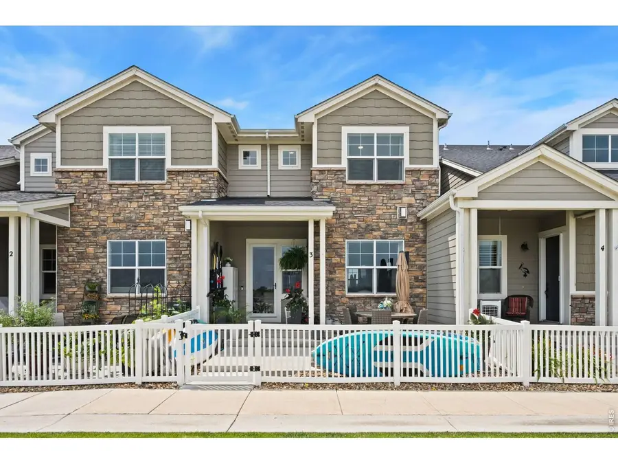 2152 Montauk Ln #3, Windsor, CO 80550 - #2