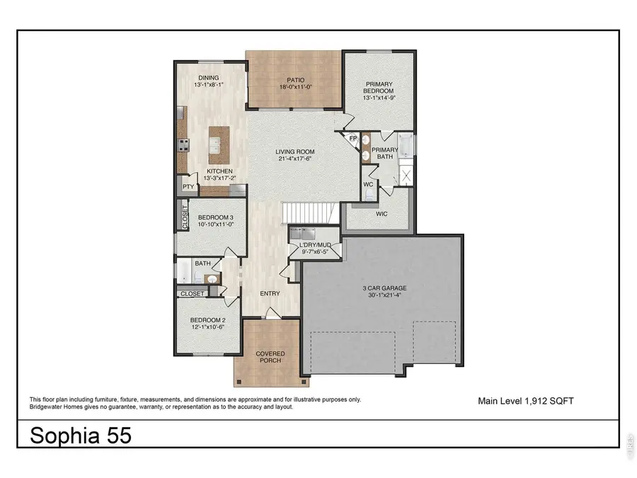 3105 Navigator Way, Fort Collins, CO 80524 - #2