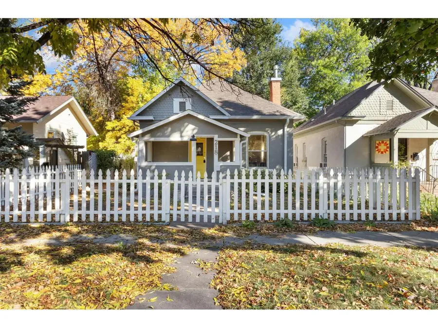 218 S Whitcomb St, Fort Collins, CO 80521 - #2