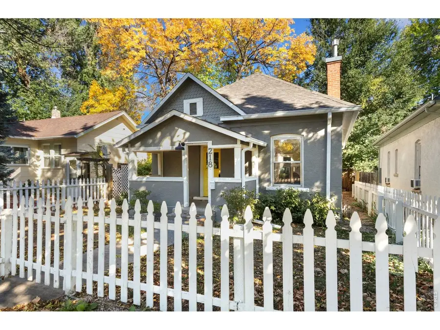 218 S Whitcomb St, Fort Collins, CO 80521 - #3