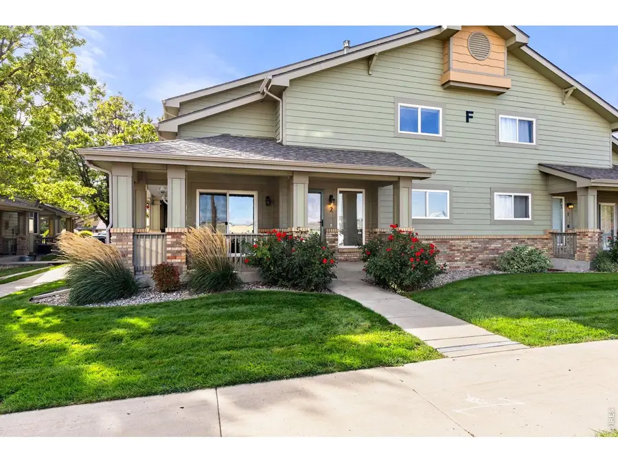 2621 Rigden Pkwy #F-2, Fort Collins, CO 80525 - #2