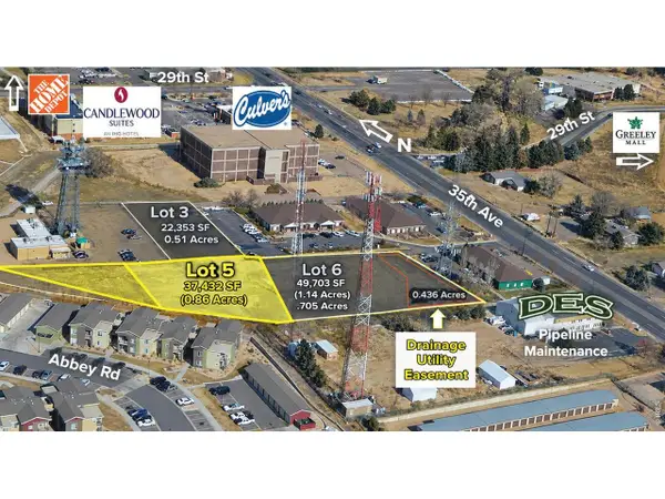3109 35th Ave #Lot 5, Greeley, CO 80634