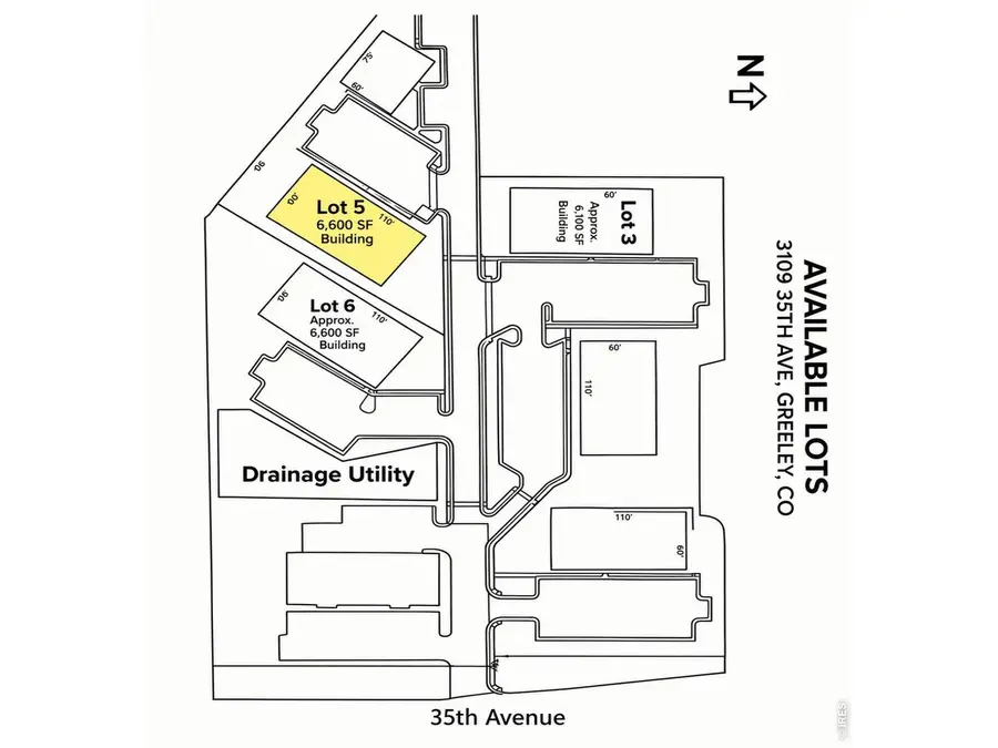 3109 35th Ave #Lot 5, Greeley, CO 80634 - #2