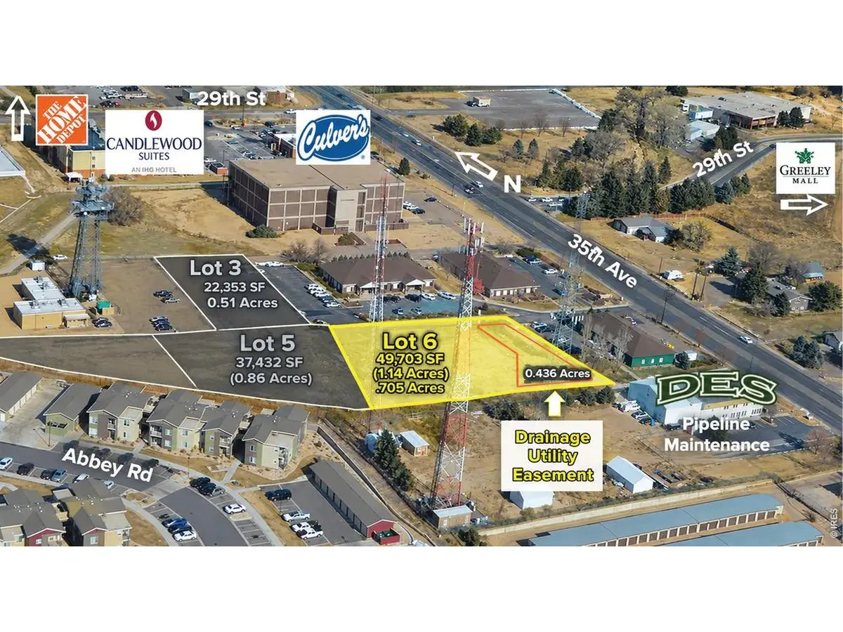 3109 35th Ave #Lot 6, Greeley, CO 80634 - #1