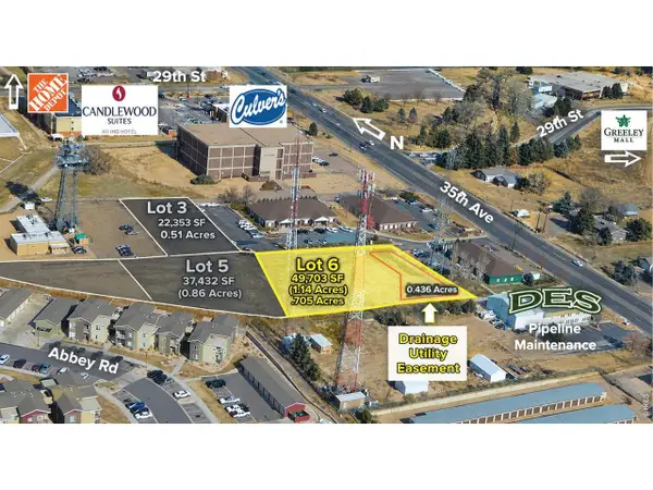3109 35th Ave #Lot 6, Greeley, CO 80634