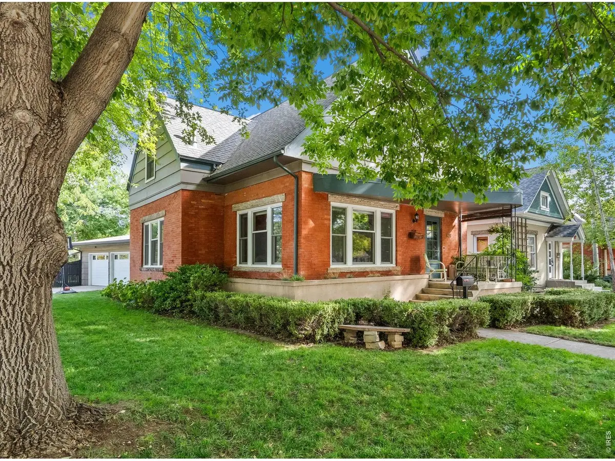 828 W Olive St, Fort Collins, CO 80521 - #1