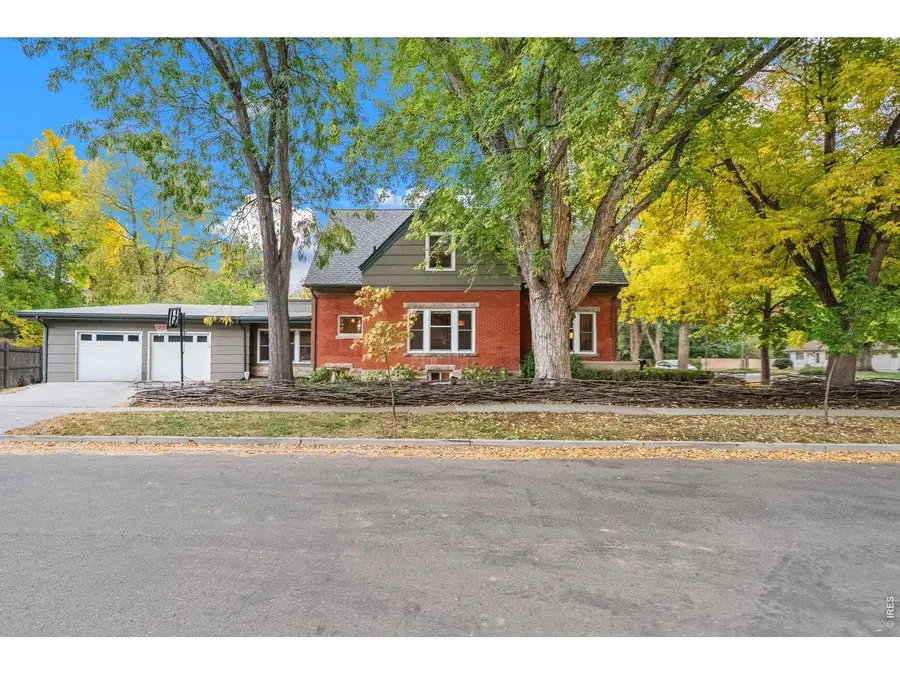 828 W Olive St, Fort Collins, CO 80521 - #3