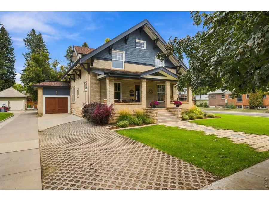 1208 W Mountain Ave, Fort Collins, CO 80521 - #2