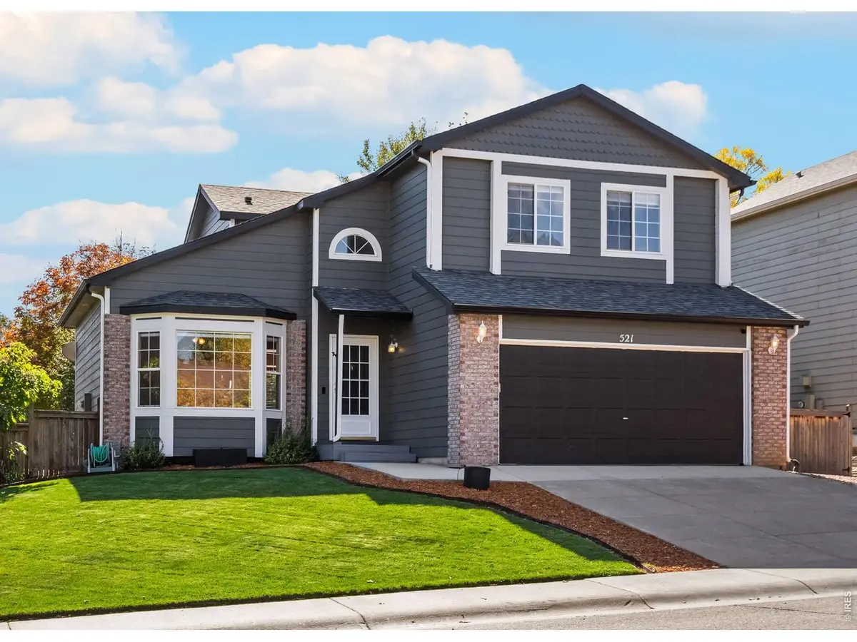 521 Dunraven Dr, Fort Collins, CO 80525 - #1