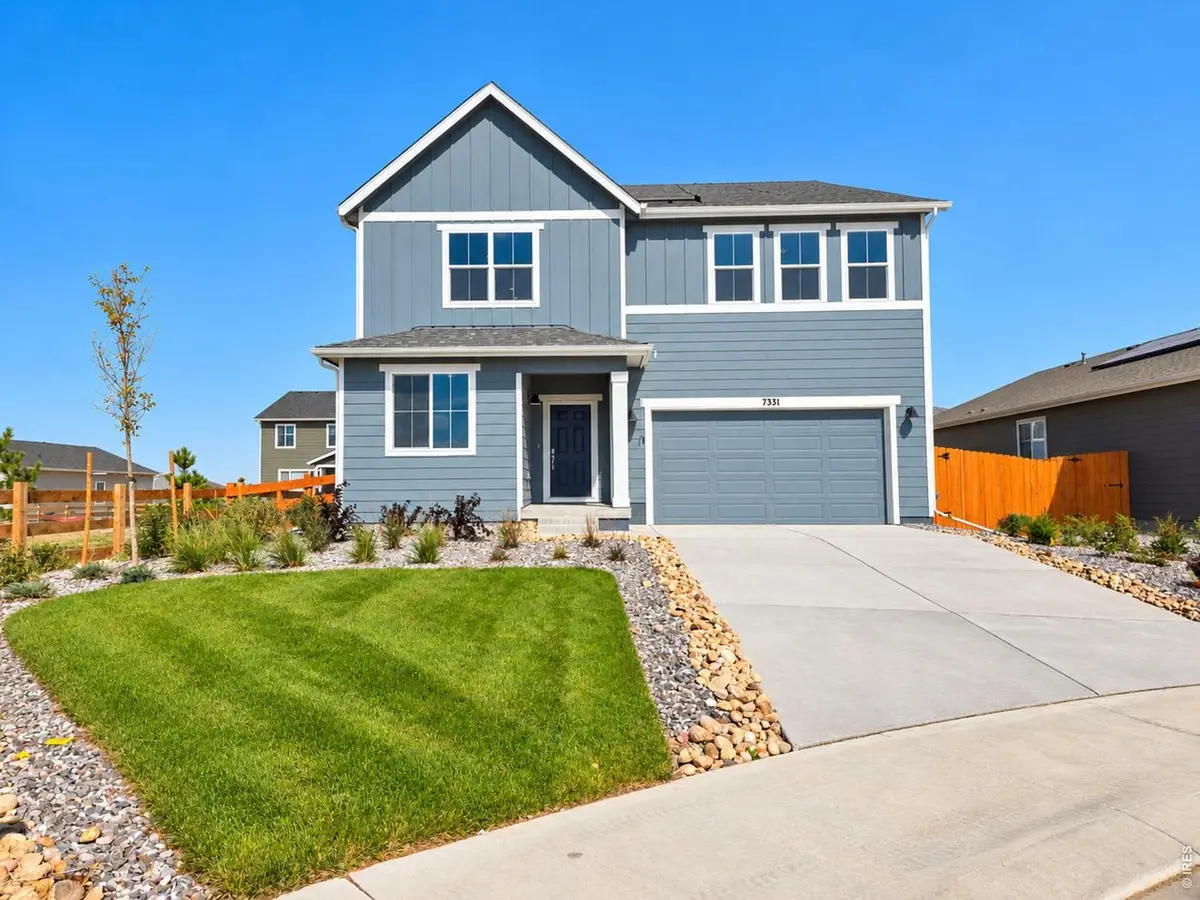 7331 Swan River St, Frederick, CO 80530 - #1