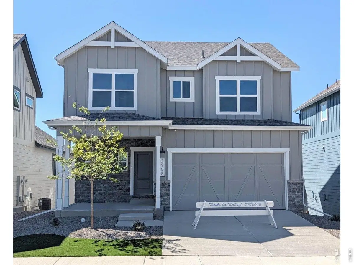 2908 Donatello St, Loveland, CO 80538 - #1