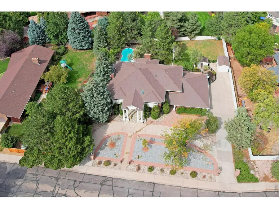 1909 Homestead Rd, Greeley, CO 80634 - #3