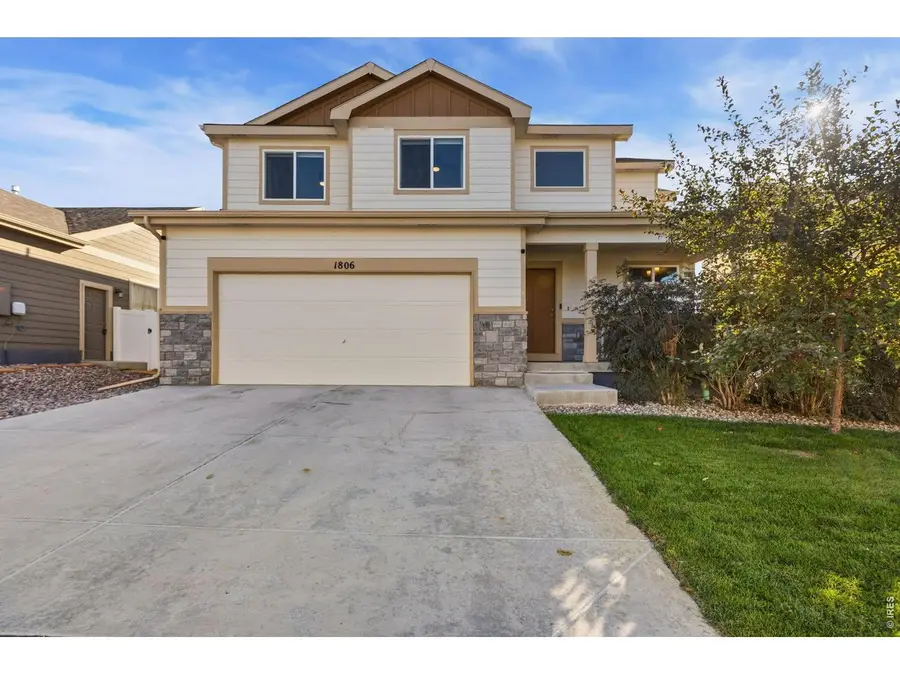 1806 102nd Ave Ct, Greeley, CO 80634 - #2