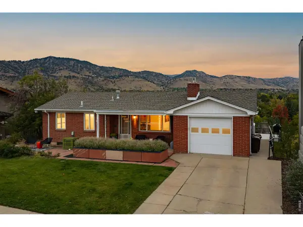 2003 Balsam Dr, Boulder, CO 80304