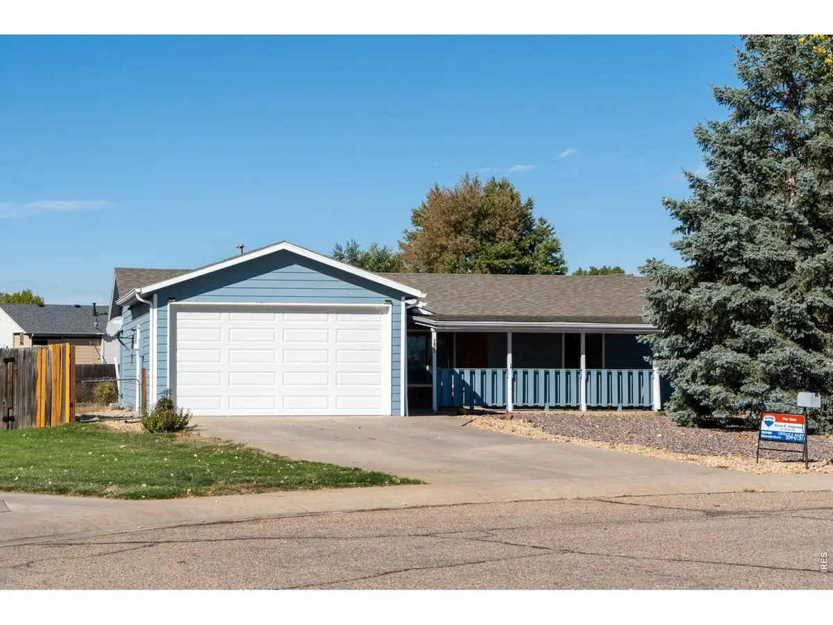 1625 40th St Ct, Evans, CO 80620 - #1