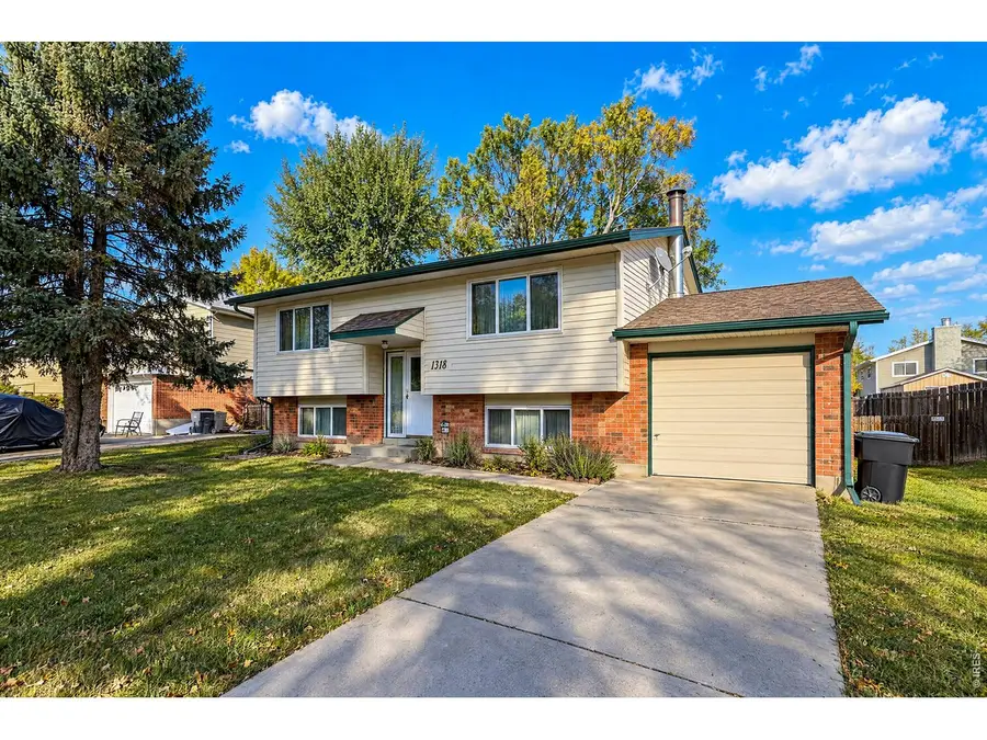 1318 S Grant St, Longmont, CO 80501 - #3
