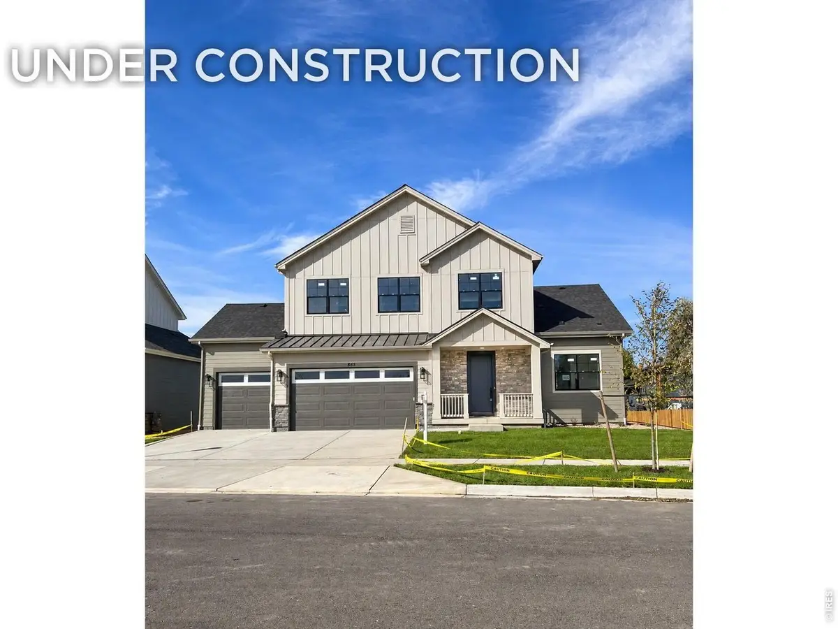 865 Peakview Pl, Longmont, CO 80503 - #1