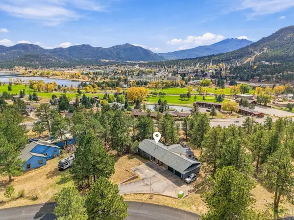 829 Panorama Cir, Estes Park, CO 80517