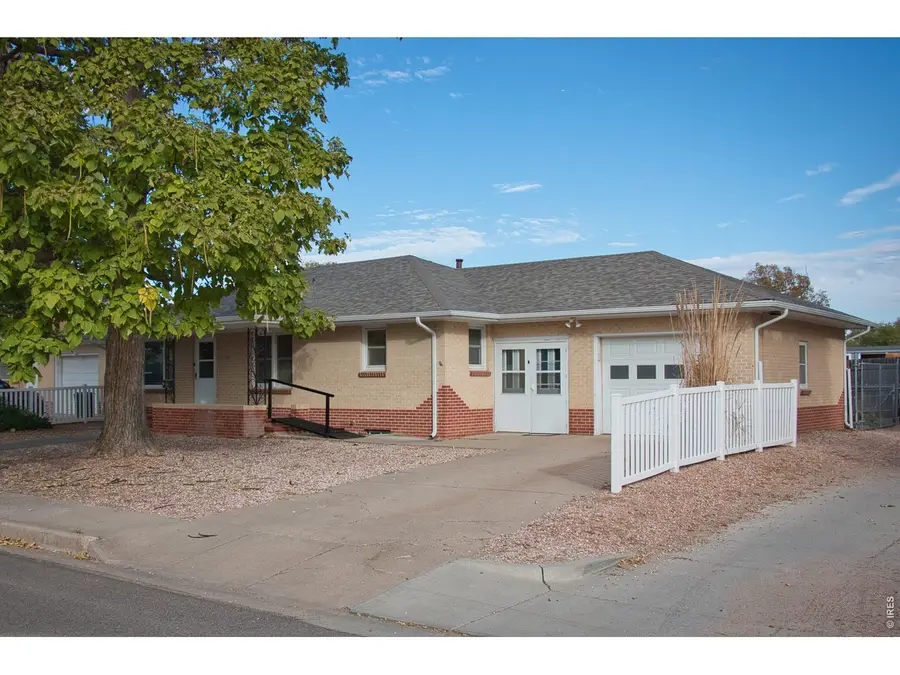 617 W 6th Ave, Fort Morgan, CO 80701 - #3